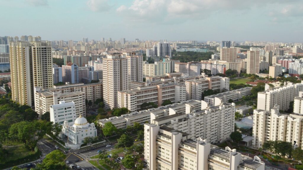 flat for sale in raj nagar extension